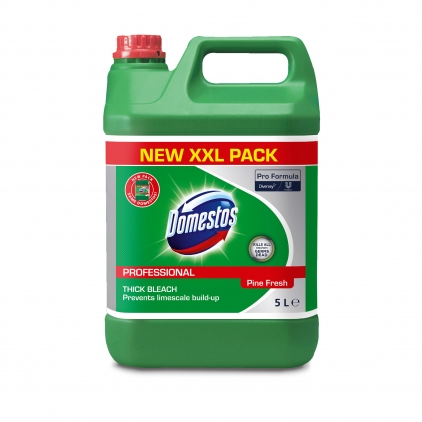 Detergent universal pentru curatat Ecosviz, 5 L Domestos detergent dezinfectant Pin, 5 l