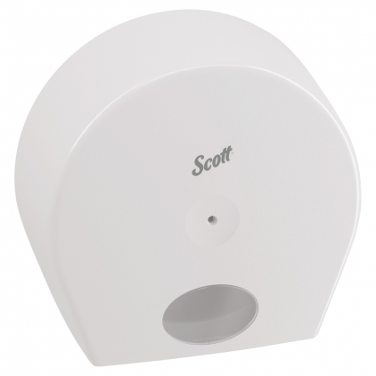 Rezerva sapun spuma Kimberly-Clark Scott, 1 l Dispenser hartie igienica derulare centrala Kimberly-Clark Scott Aquarius