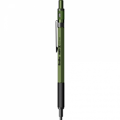 Creion Mecanic 0.5 Scrikss Ergo Color Yellow CT Creion Mecanic 0.5 Scrikss Matri-X Green BT