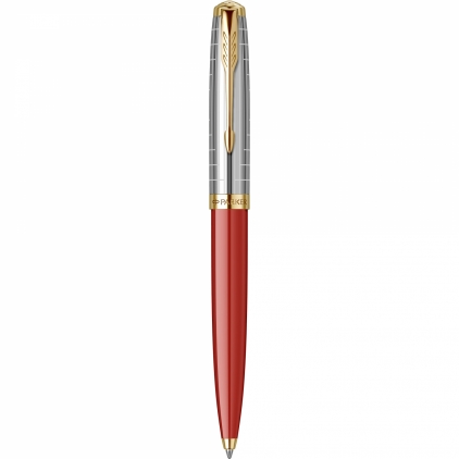 Pix Caran dAche 849 Classic Line Blue CT Pix Parker 51 Royal Premium Red Rage GT