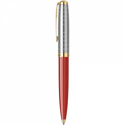 Pix Caran dAche 849 Classic Line Blue CT Pix Parker 51 Royal Premium Red Rage GT