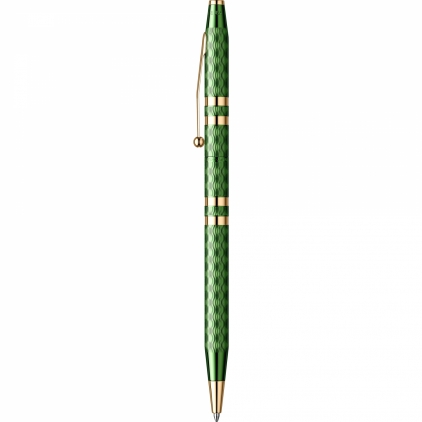 Pix Parker Duofold Royal Classic Big Red PDT Pix Cross Classic Century LE 175 Anniversary Translucent Green GT