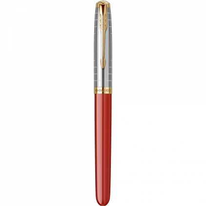 Stilou Scrikss Primeo Mint Blister 3 Cartuse Stilou Parker 51 Royal Premium Red Rage GT