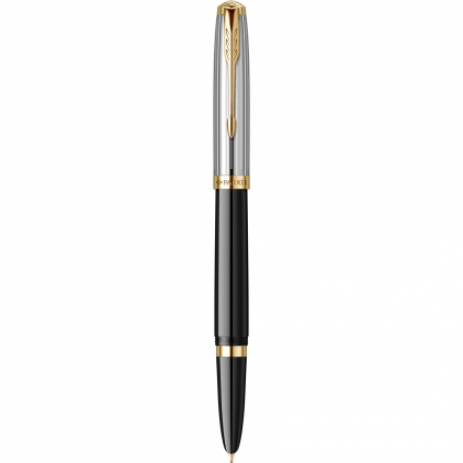 Stilou Standard Size 14k Nib Sailor 1911 SE Jellyfish Fried Egg Jellyfish GT Stilou Parker 51 Royal Premium Black GT