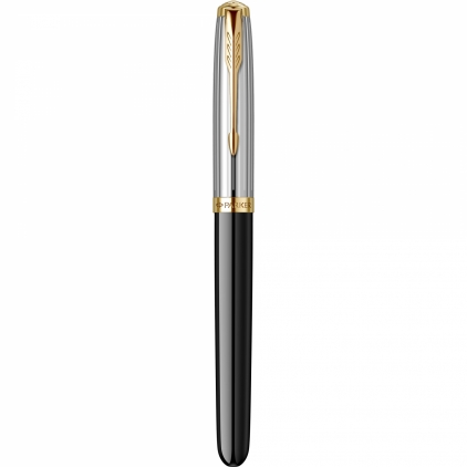 Stilou Standard Size 14k Nib Sailor 1911 SE Jellyfish Fried Egg Jellyfish GT Stilou Parker 51 Royal Premium Black GT