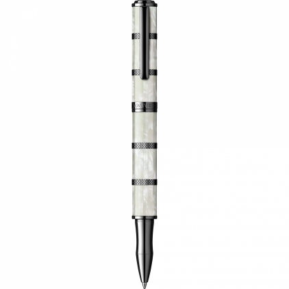 Roller Monteverde USA Regatta Sport LE Mother of Pearl GMT