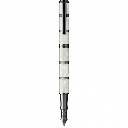 Stilou Scrikss 419 Powder GT Stilou Monteverde USA Regatta Sport LE Mother of Pearl GMT