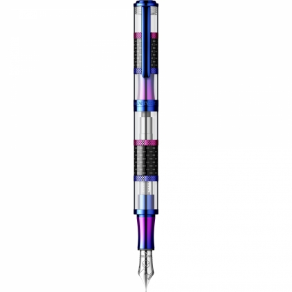Stilouri si rezerve Stilou Monteverde USA Regatta Sport LE Demo Rainbow BMT