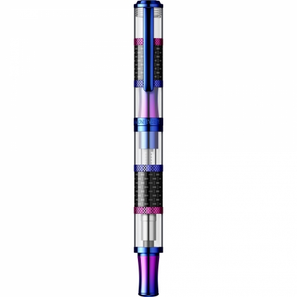 Stilouri si rezerve Stilou Monteverde USA Regatta Sport LE Demo Rainbow BMT
