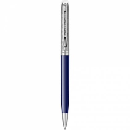 Mina Pix Jumbo K Sheaffer Skrip Blue - Mediu  Pix Waterman Hemisphere DeLuxe Dark Blue Wave PDT