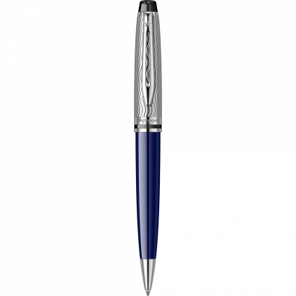 Mina Pix Mini Multipen Tombow Black - Mediu Pix Waterman Expert DeLuxe Dark Blue Wave PDT