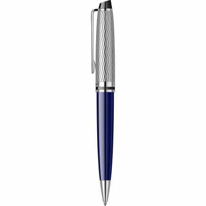 Mina Pix Mini Multipen Tombow Black - Mediu Pix Waterman Expert DeLuxe Dark Blue Wave PDT