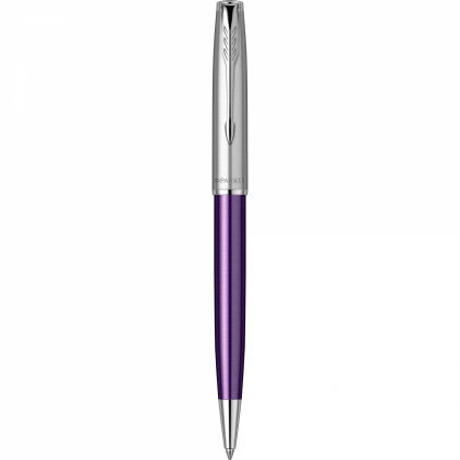 Mina Pix Standard Maxima Waterman Black - Fin Pix Parker Sonnet Royal Sandblasted Violet CT