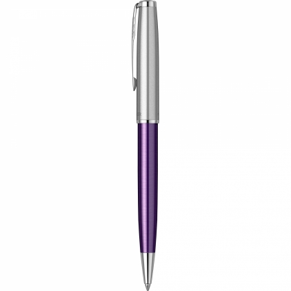 Mina Pix Standard Maxima Waterman Black - Fin Pix Parker Sonnet Royal Sandblasted Violet CT