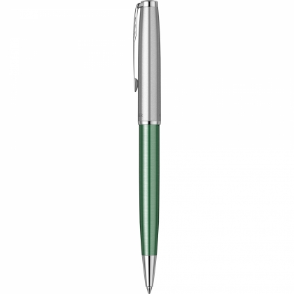 Pix Parker Jotter Original Standard Black CT Pix Parker Sonnet Royal Sandblasted Green CT