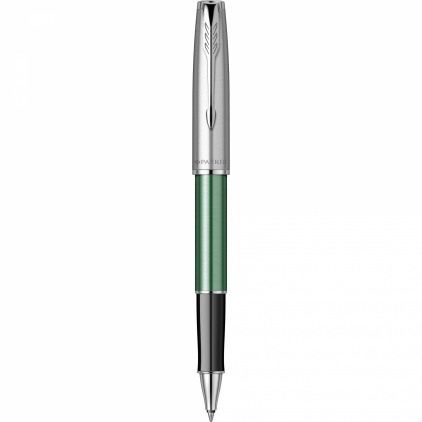 Roller Sheaffer Icon Matte Black BT Roller Parker Sonnet Royal Sandblasted Green CT