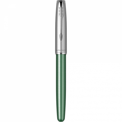 Roller Sheaffer Icon Matte Black BT Roller Parker Sonnet Royal Sandblasted Green CT