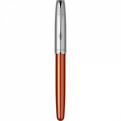Stilou Slim 18k Nib Caran dAche Leman Red SRT Stilou Parker Sonnet Royal Sandblasted Orange CT