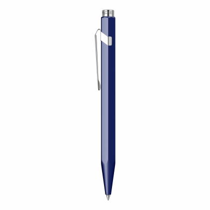 Roller Parker IM Royal Premium Pearl GT Roller in Cutie Metalica Caran dAche 849 Classic Line Sapphire Blue CT
