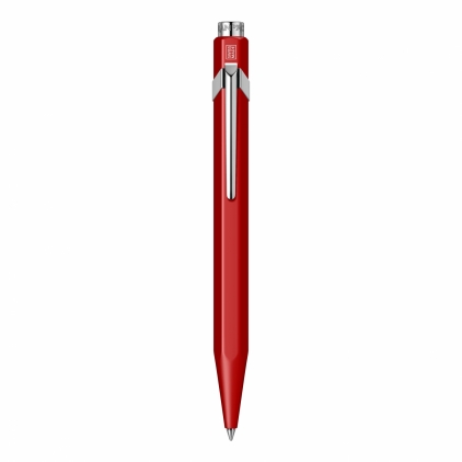 Roller Caran dAche Leman De Nuit SRT Roller Caran dAche 849 Classic Line Red CT