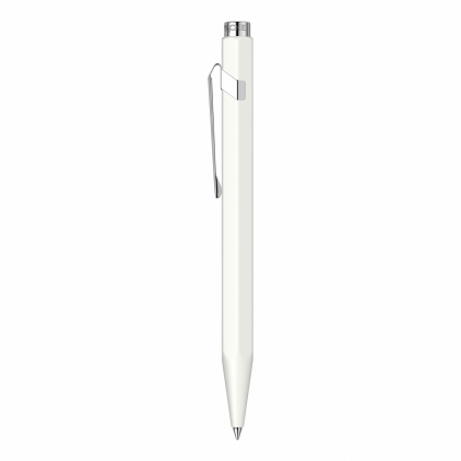 Roller Parker IM Royal Standard Brushed Metal GT Roller Caran dAche 849 Classic Line White CT