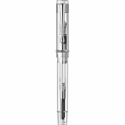 Stilou Cross Beverly Translucent Red CT Stilou Eyedropper Conklin Duragraph LE Duraflex Demo CT