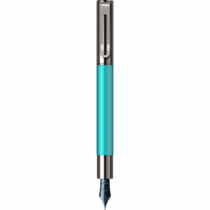 Stilou Large Size 21k Nib Sailor 1911 Black RHT Stilou Monteverde USA Ritma Turqoise GMT