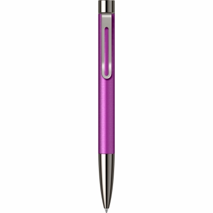 Pix Cross ATX Brushed Black BT Pix Monteverde USA Ritma Purple GMT