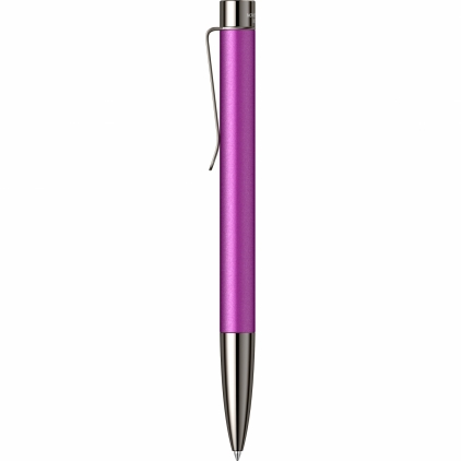 Pix Cross ATX Brushed Black BT Pix Monteverde USA Ritma Purple GMT