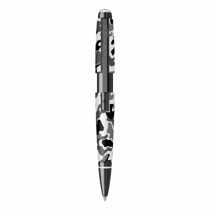 Roller Scrikss Oscar 39 Navy Blue CT Roller Cross Edge Black and White Camo BT 