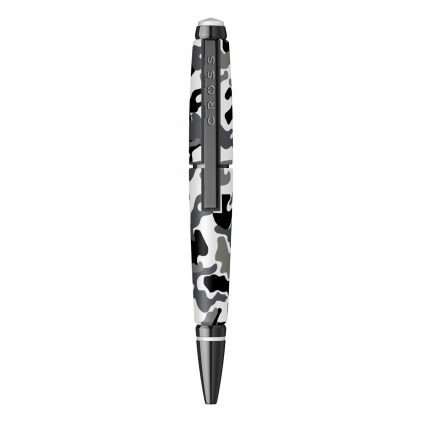 Roller Scrikss Oscar 39 Navy Blue CT Roller Cross Edge Black and White Camo BT 