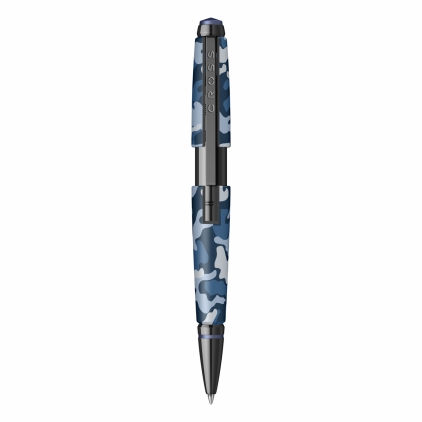 Roller Cross Calais Chrome CT Roller Cross Edge Blue Camo BT 