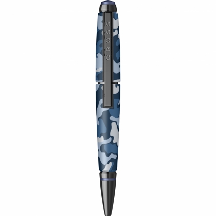 Roller Cross Calais Chrome CT Roller Cross Edge Blue Camo BT 