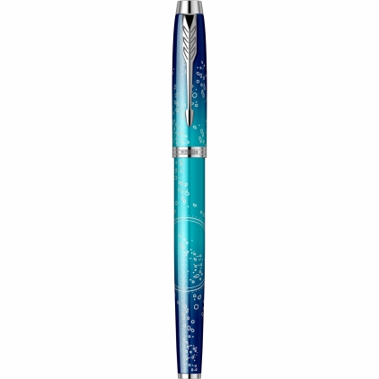 Roller Tombow Havanna Silver Matt CT Roller Parker IM Royal SE The Last Frontier Deep Sea CT