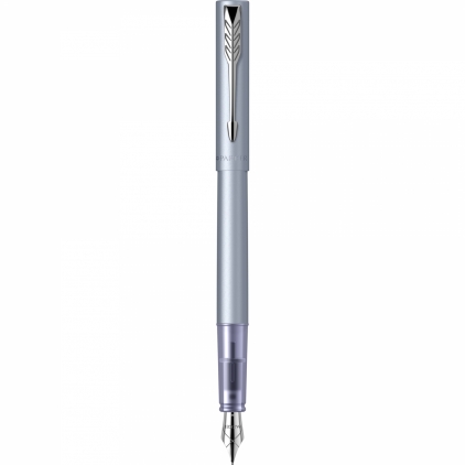 Stilou Parker Vector XL Silver Blue CT 