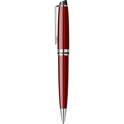Pix Parker Jotter Royal Standard Stainless Steel CT Pix Waterman Expert Essential Dark Red CT