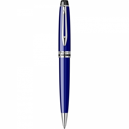 Pix Parker IM Royal Monochrome Blue BLT Pix Waterman Expert Essential Dark Blue CT