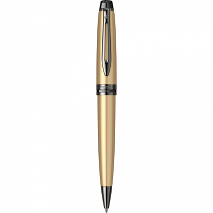 Pix Waterman Expert SE Metalic Gold Laquer TT