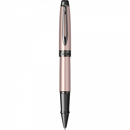 Roller cu cerneala, Senator, seria 1000, 0.7 mm, plastic, rosu Roller Waterman Expert SE Metalic Rose Gold Laquer TT