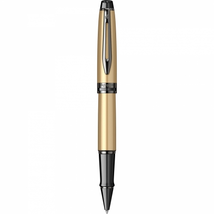 Roller Caran dAche Ecridor Retro PDT Roller Waterman Expert SE Metalic Gold Laquer TT