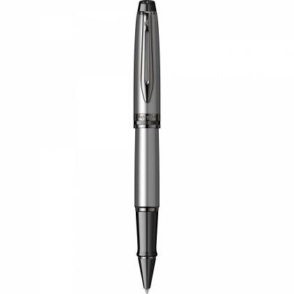 Roller Waterman Hemisphere Essential Black PDT Roller Waterman Expert SE Metalic Silver Laquer TT