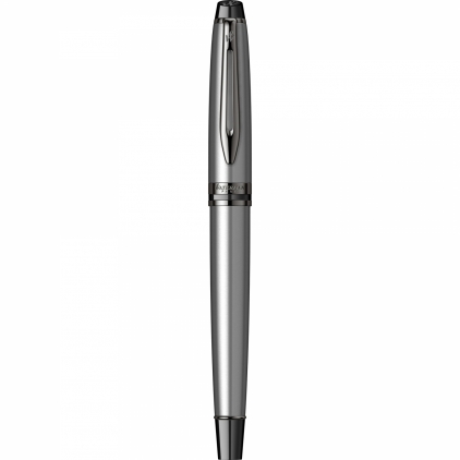 Roller Waterman Hemisphere Essential Black PDT Roller Waterman Expert SE Metalic Silver Laquer TT
