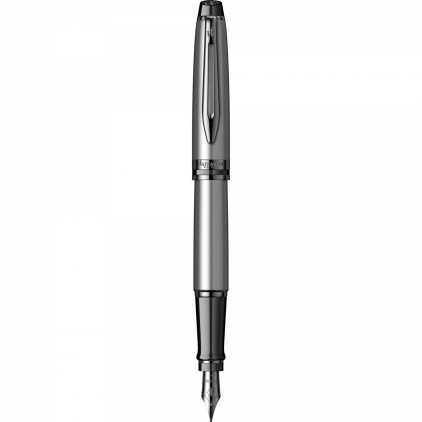 Calimara 90 ml Monteverde USA Gemstone Fireopal Stilou Waterman Expert SE Metalic Silver Laquer TT