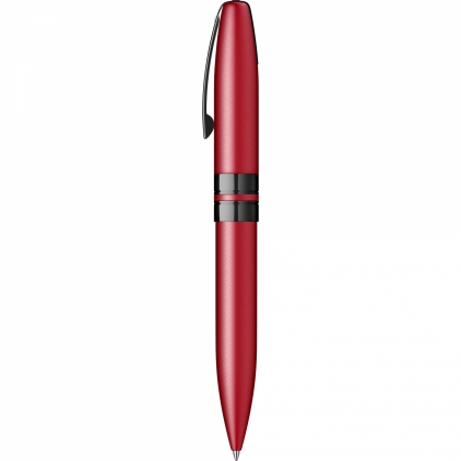 Set 4 pixuri cu gel Main Paper, varf 0.5 mm, 2 albastre, 1 rosu, 1 negru Pix Sheaffer Icon Metallic Red BT