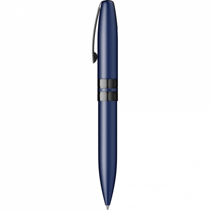 Pix Caran dAche 849 Classic Line Green CT Pix Sheaffer Icon Metallic Blue BT