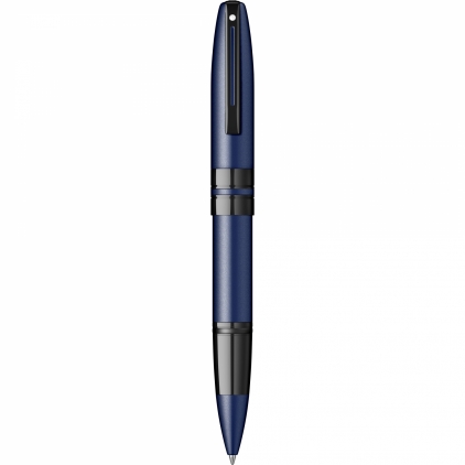 Roller cu cerneala, Stabilo, Bionic Worker Colorful, 0.5 mm, plastic, negru Roller Sheaffer Icon Metallic Blue BT