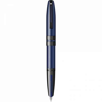 Stilou Conklin Duragraph Orange Nights CT Stilou Sheaffer Icon Metallic Blue BT