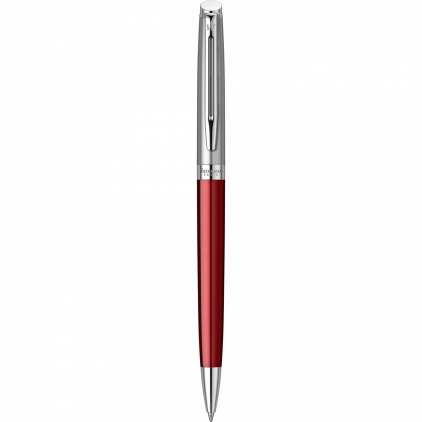 Pix Scrikss Chic 62 Red CT Pix Waterman Hemisphere Stainless Steel Red CT