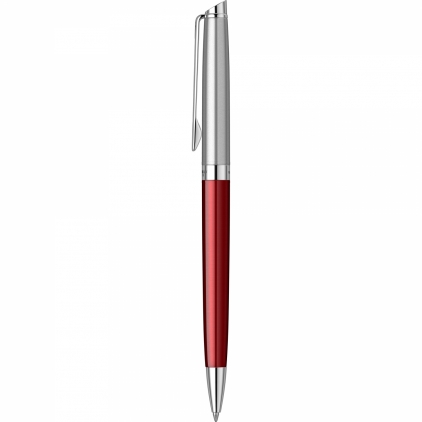 Pix Scrikss Chic 62 Red CT Pix Waterman Hemisphere Stainless Steel Red CT