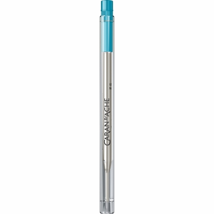 Pix Acvila Scriptum 308 Medium Green Mina Pix Goliath Caran dAche Turquoise - Mediu